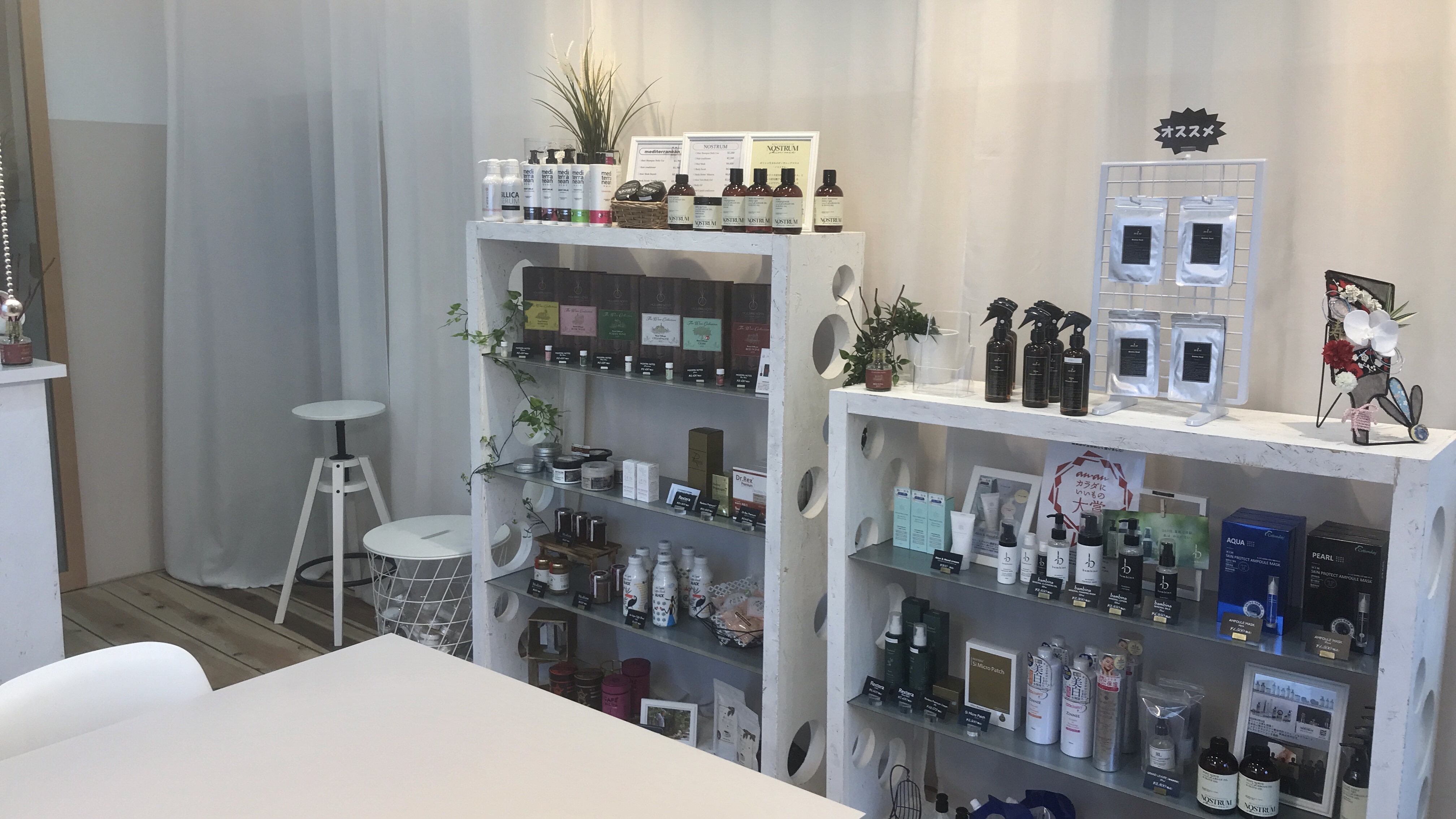 【鶴橋駅3分】ワークショップやセミナーにご利用可能なセレクトショップ内のイベントスペース