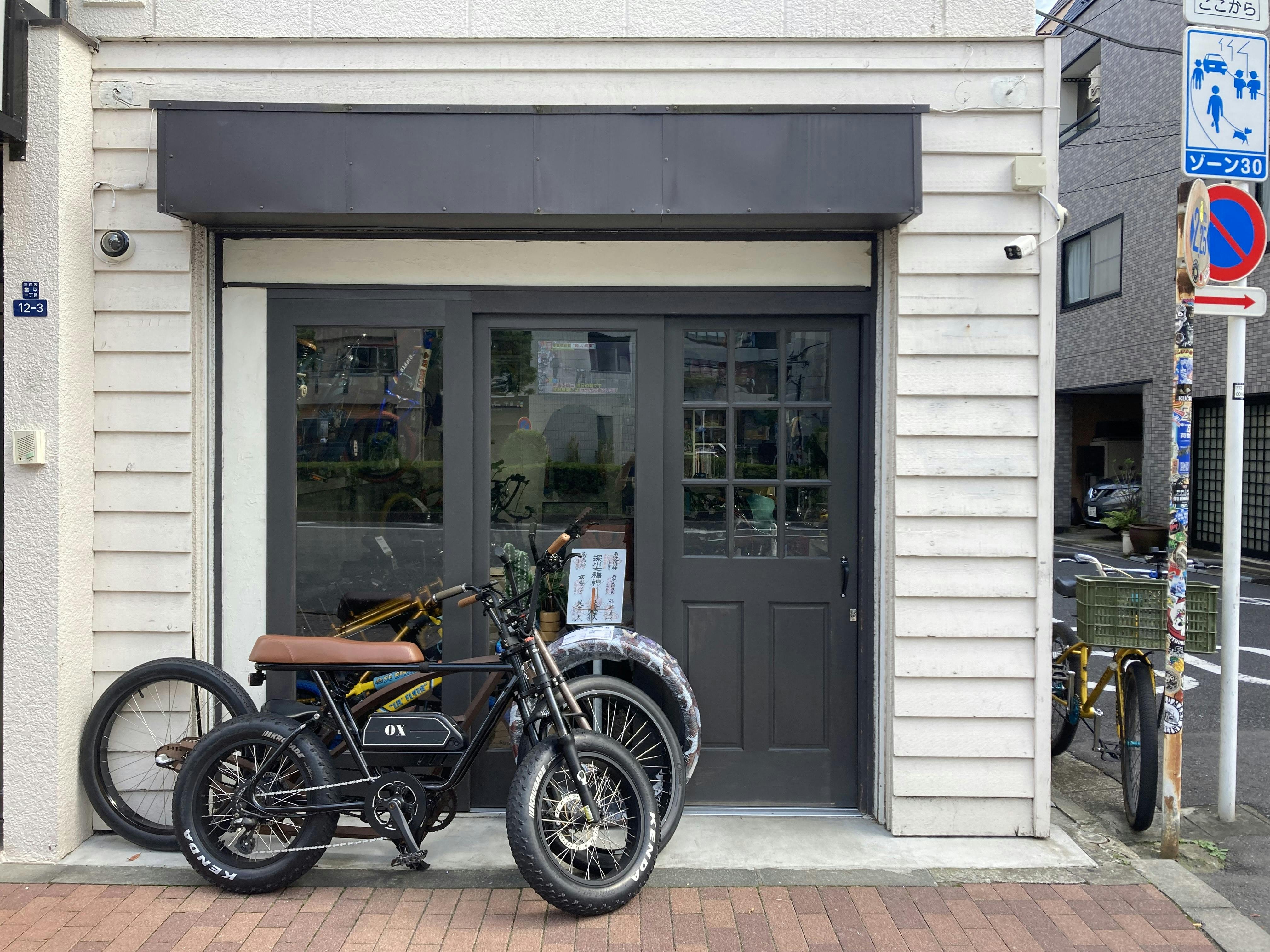 【本所吾妻橋駅5分】物販や展示会に最適な視認性抜群な路面スペースの画像