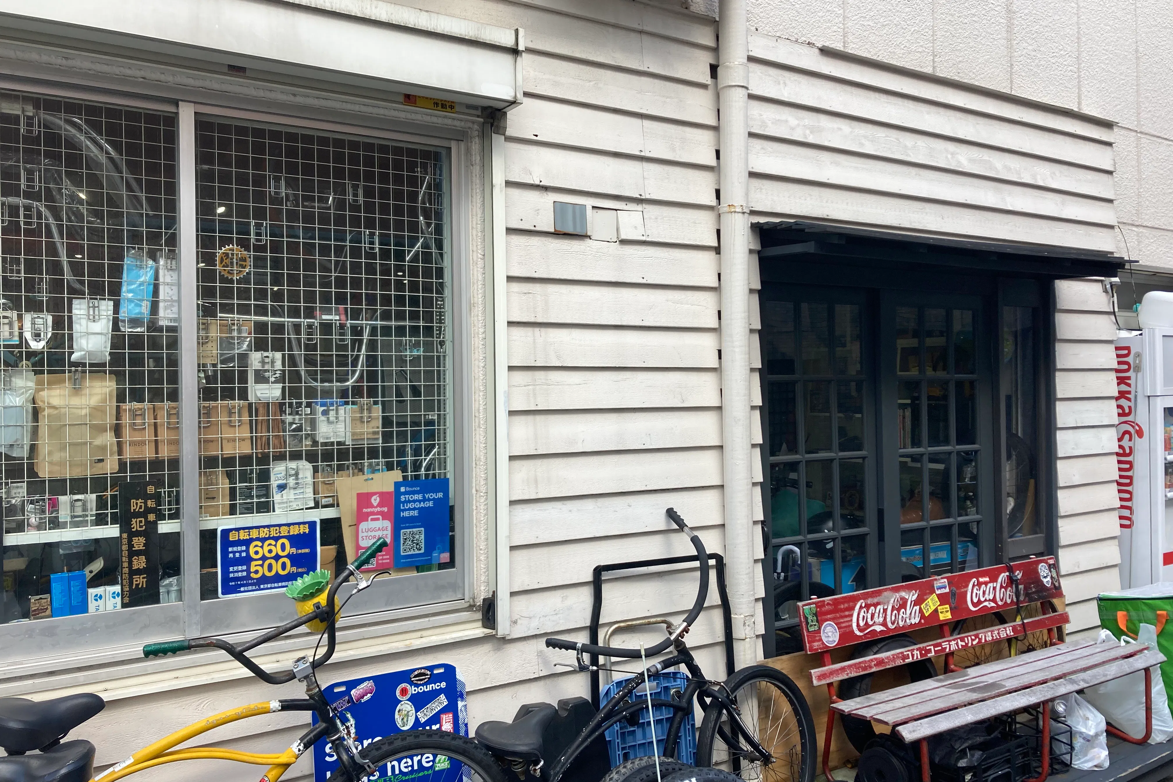 【本所吾妻橋駅5分】物販や展示会に最適な視認性抜群な路面スペース