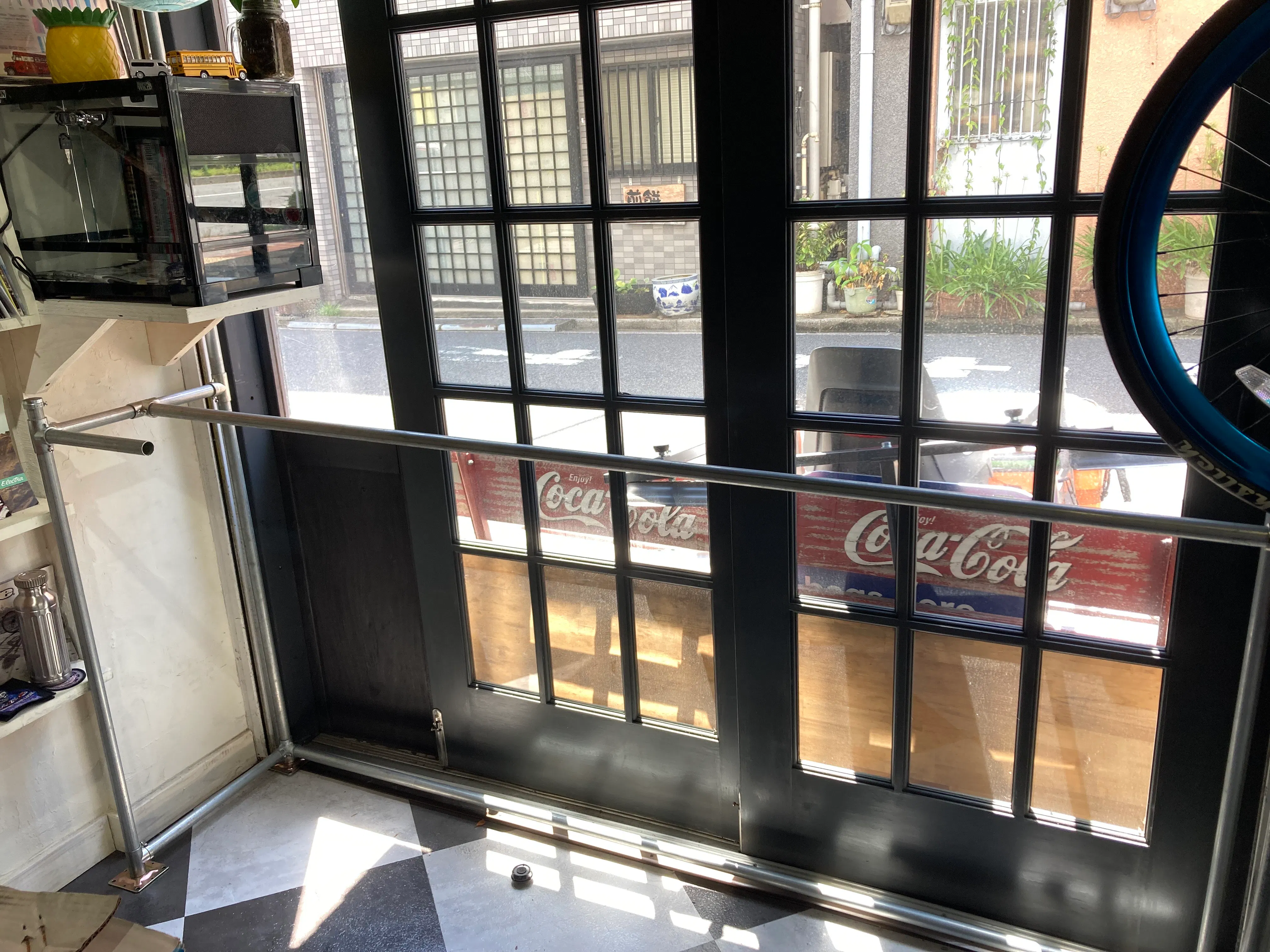 【本所吾妻橋駅5分】物販や展示会に最適な視認性抜群な路面スペース