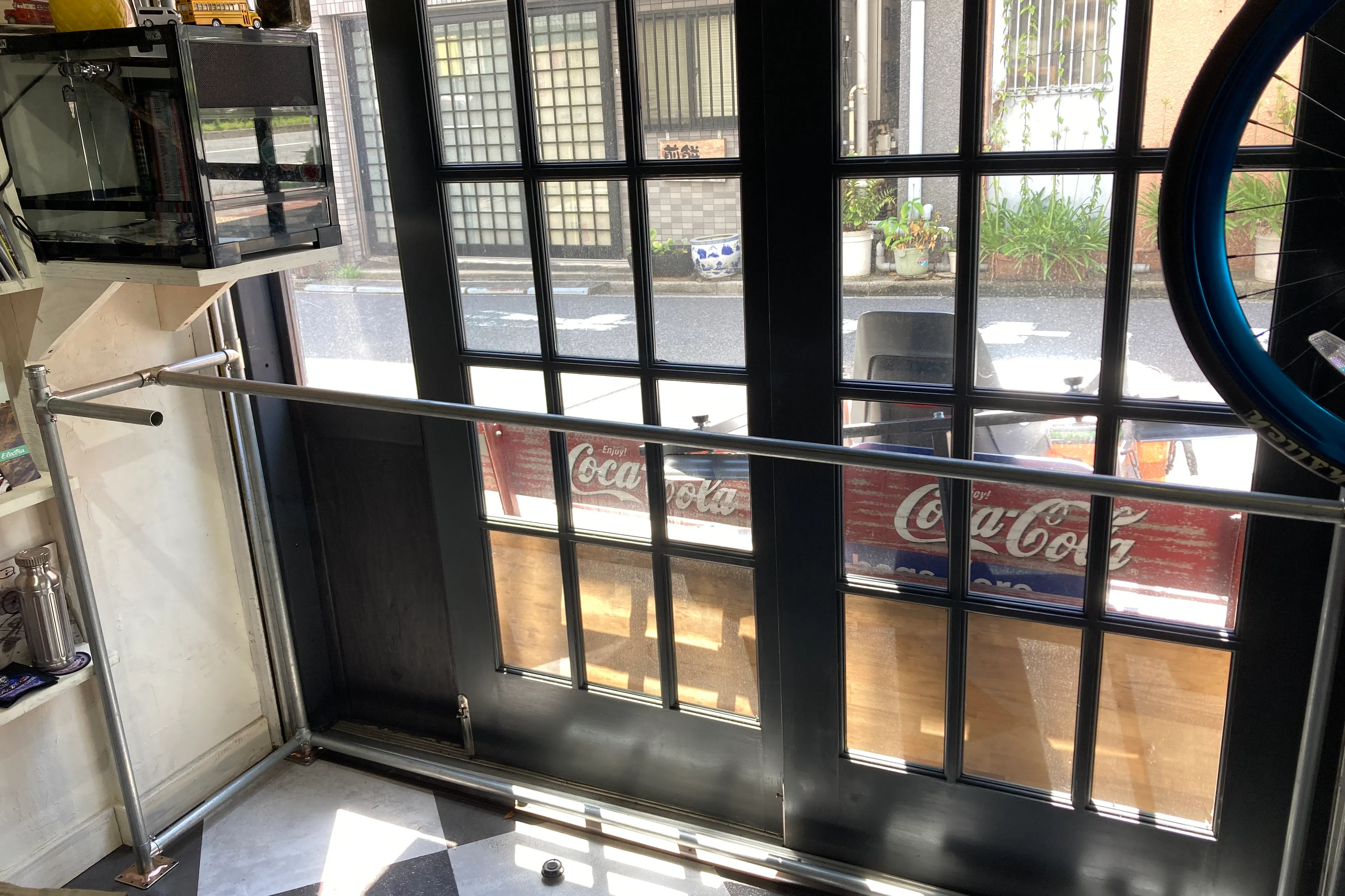 【本所吾妻橋駅5分】物販や展示会に最適な視認性抜群な路面スペース