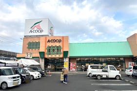 【Aコープいまばり愛彩店】食物販や販促イベントに最適な店内入口すぐ横のイベントスペース