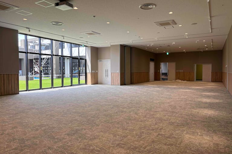 【イオンモール仙台上杉】イオンホールAの画像2