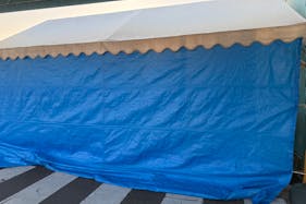 【Aコープ高蔵寺店】食物販や販促イベントに最適な屋外スペース