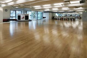 【六本木駅7分】展示会や物販に適した380㎡を有する音響設備にもこだわったレンタルスペース