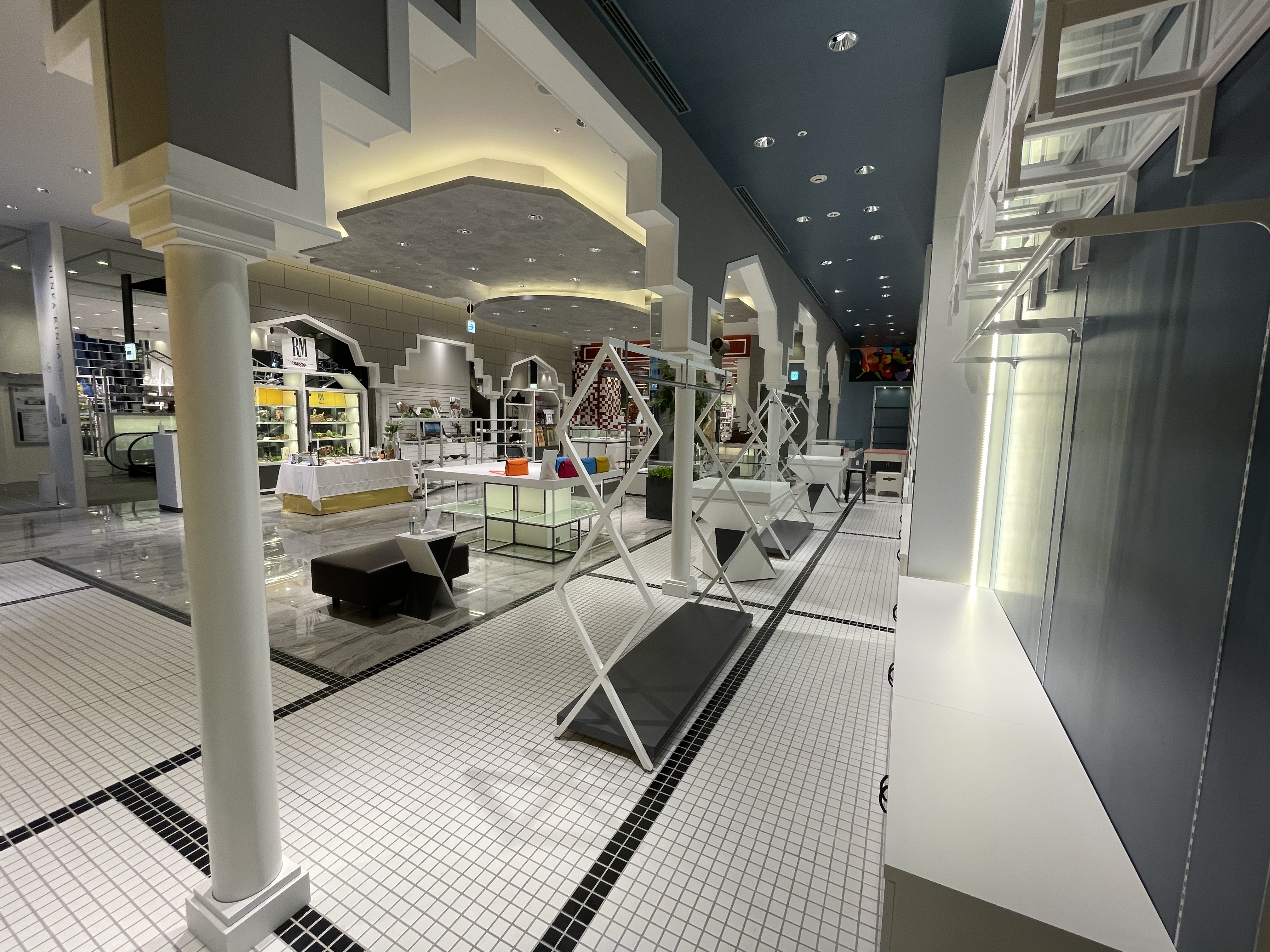 【HINKA RINKA銀座】アパレルや雑貨のポップアップストアやD2Cブランドの展示会に最適なワイドに展開可能なイベントスペースの画像6