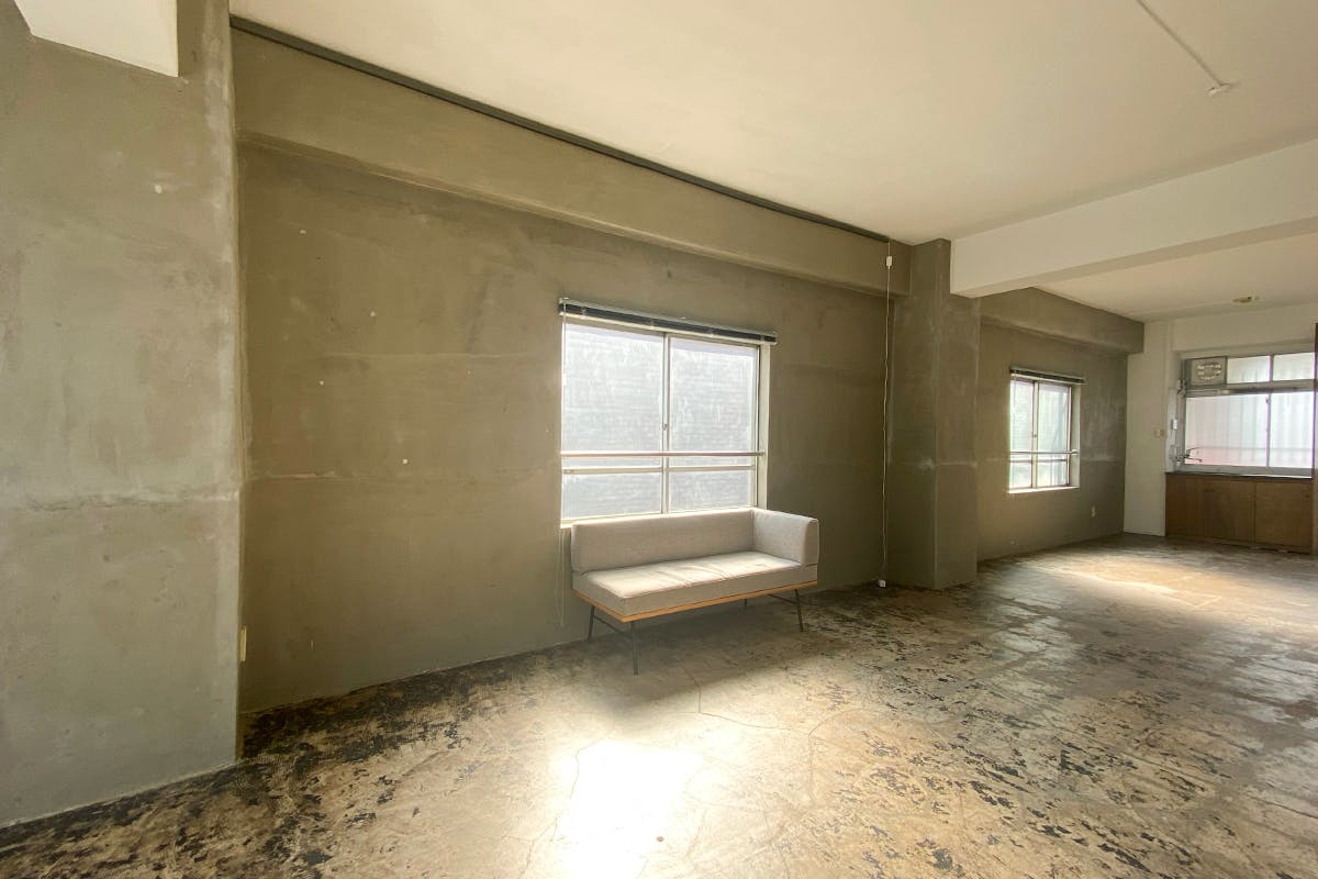 【初台駅7分】ロケや撮影会等の撮影用途や招待制の展示会に最適なイベントスペース