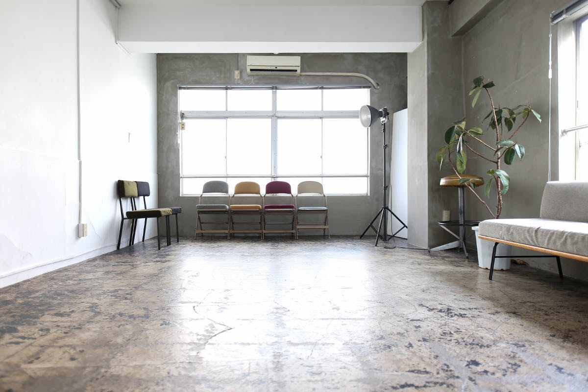 【初台駅7分】ロケや撮影会等の撮影用途や招待制の展示会に最適なイベントスペース