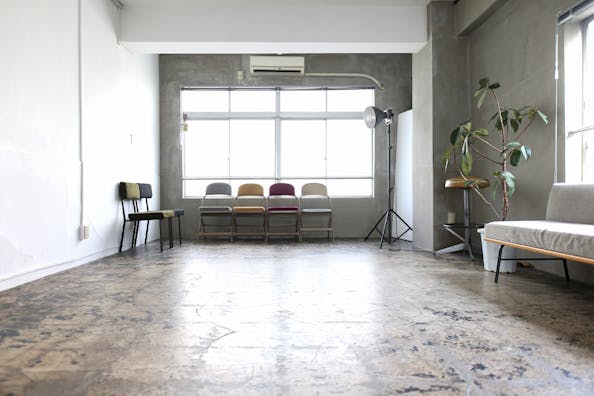 【初台駅7分】ロケや撮影会等の撮影用途や招待制の展示会に最適なイベントスペース