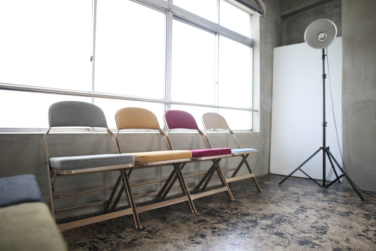 【初台駅7分】ロケや撮影会等の撮影用途や招待制の展示会に最適なイベントスペース