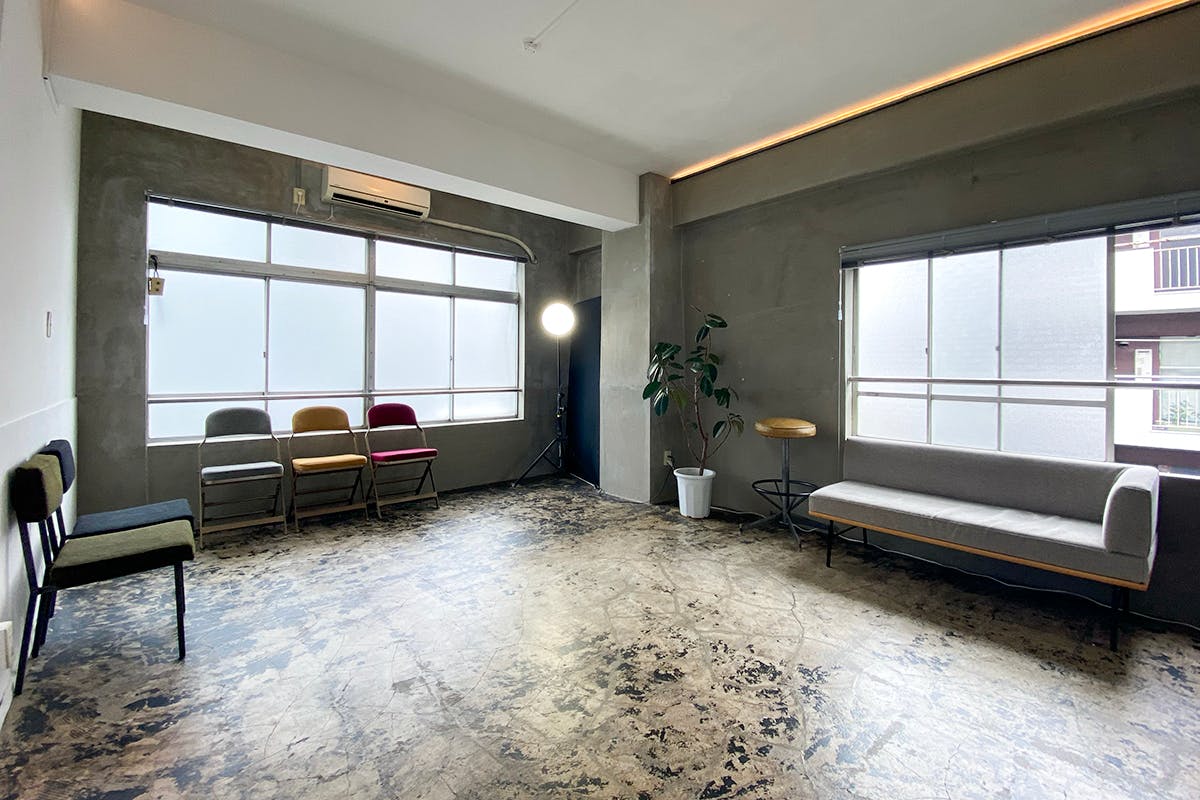 【初台駅7分】ロケや撮影会等の撮影用途や招待制の展示会に最適なイベントスペース