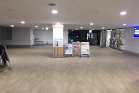 【フレスポ八潮】プロモーションに適した3F ノジマ前のイベントスペース