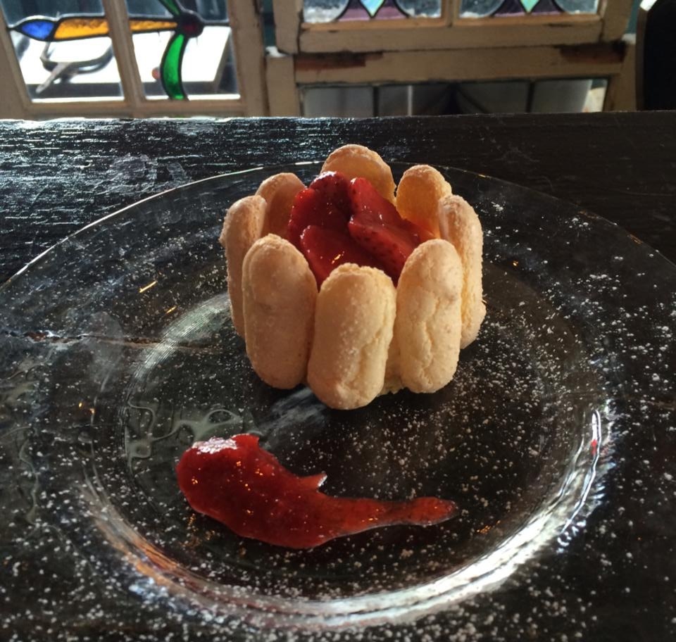 御要望によりデザートの準備も出来ます。