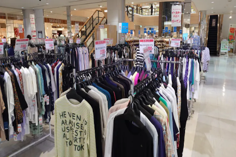 【府中天満屋】セントラルコート(サブ) 各種プロモーション、会員獲得イベントに最適な屋内催事イベントスペースの画像1
