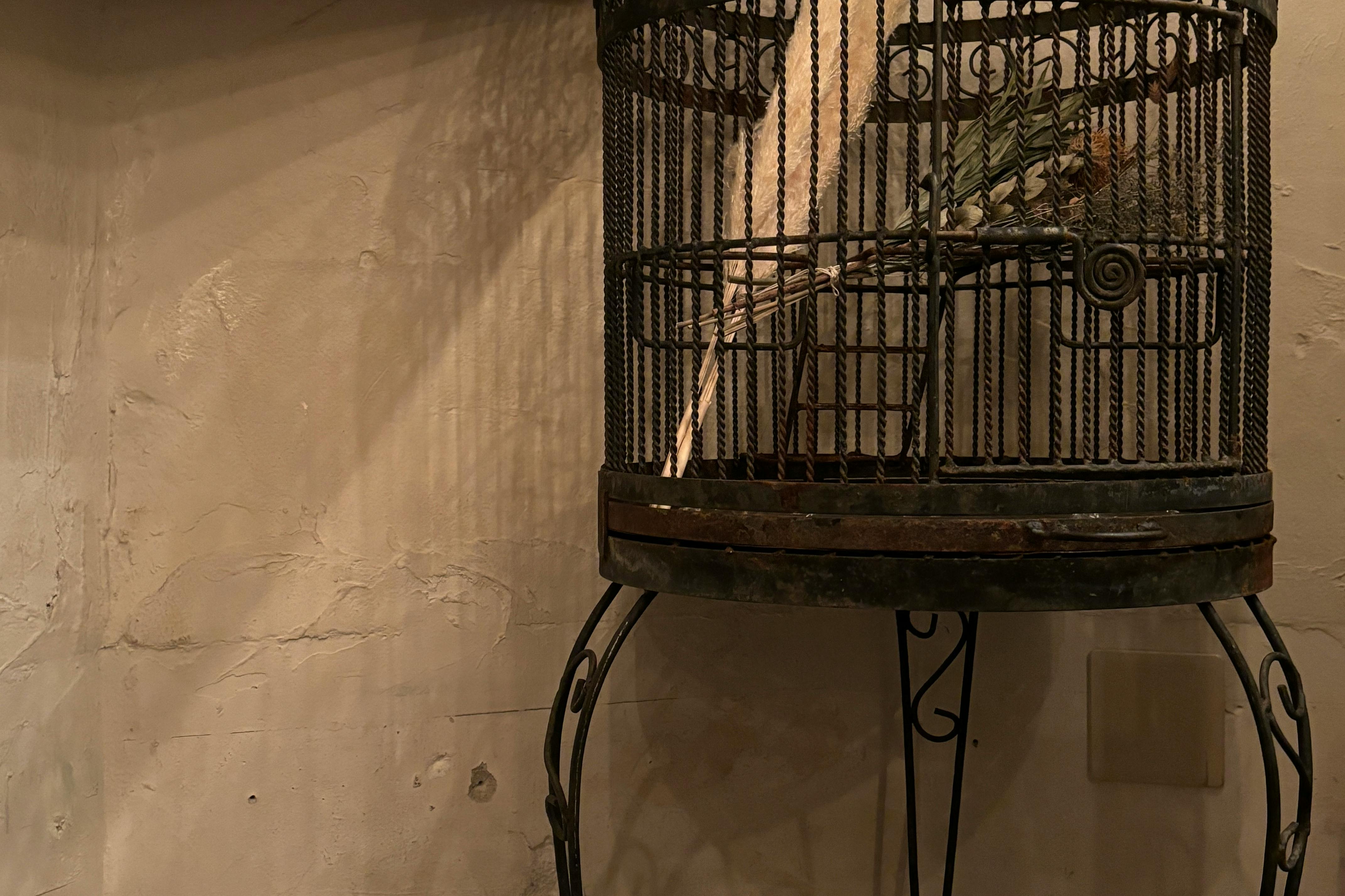 【天神南駅4分】撮影会やオフサイトミーティング等に最適なアンティーク内装を楽しめる飲食店スペース