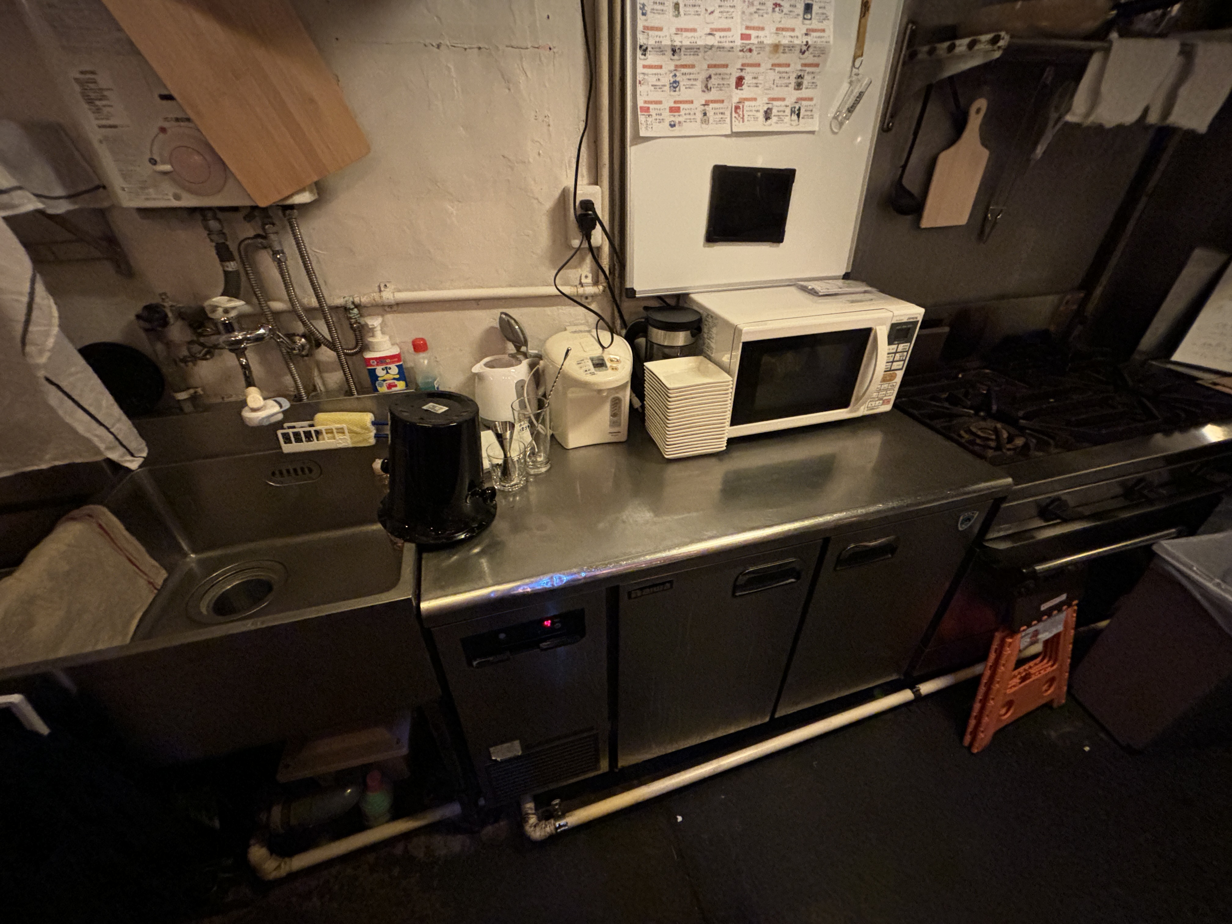 【天神南駅4分】撮影会やオフサイトミーティング等に最適なアンティーク内装を楽しめる飲食店スペースの画像12