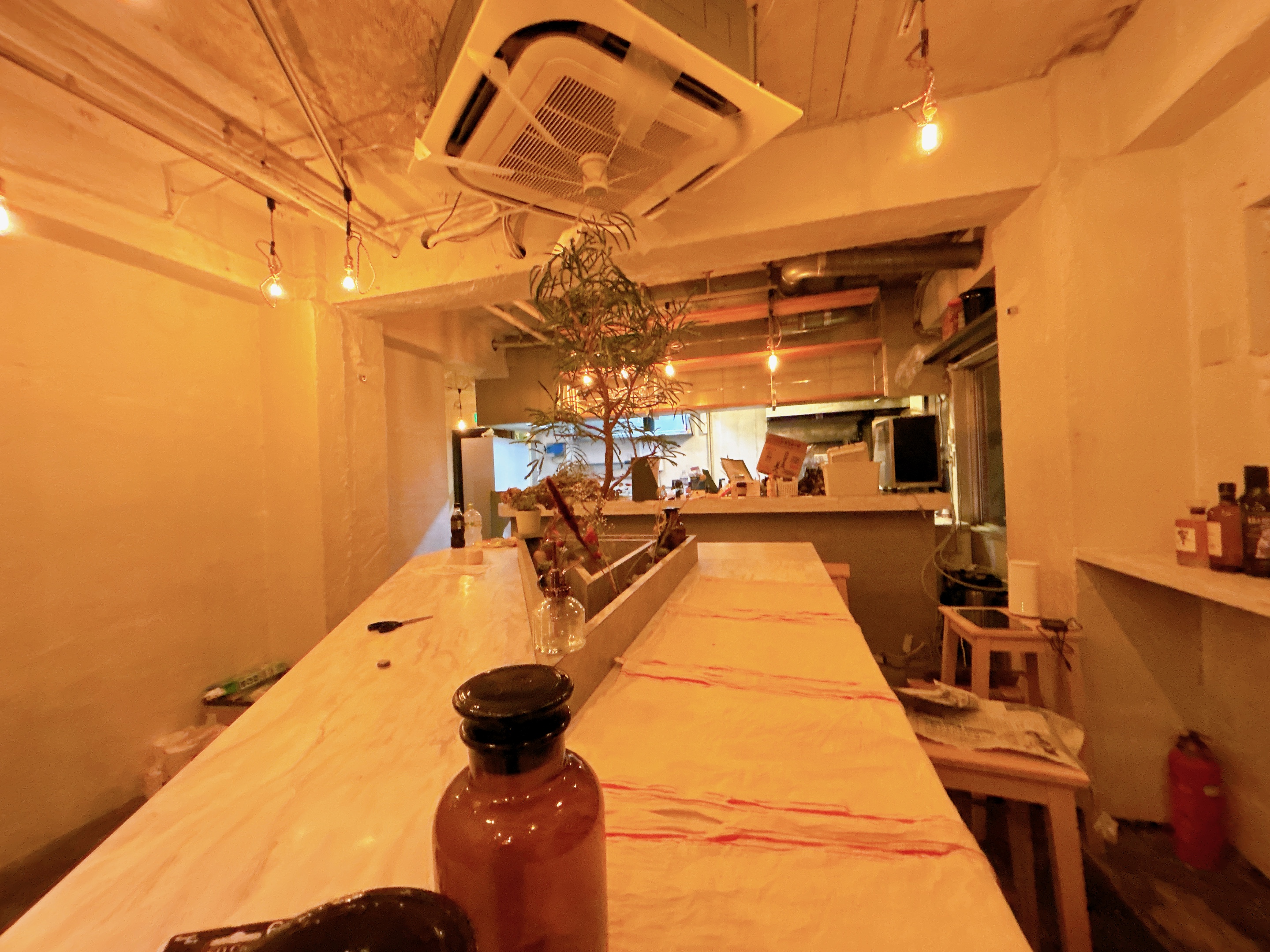 【天神南駅4分】撮影会やオフサイトミーティング等に最適なアンティーク内装を楽しめる飲食店スペースの画像14