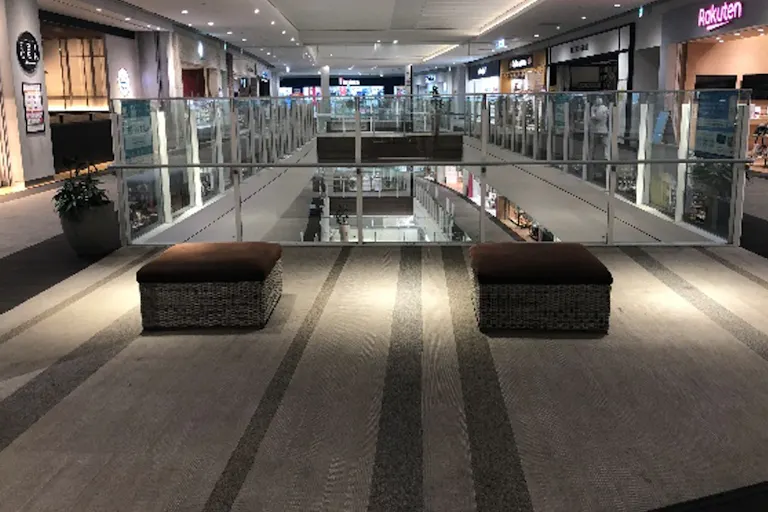 【ららぽーと海老名】4-⑦ LaLaport CLOSET 前の画像1