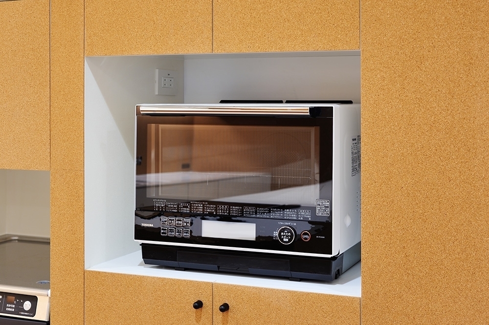 オーブンレンジ