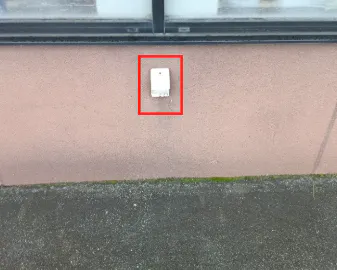 【マックスバリュ盛岡中屋敷店】軒下 キッチンカー出店に最適なスーパー店外催事イベントスペース