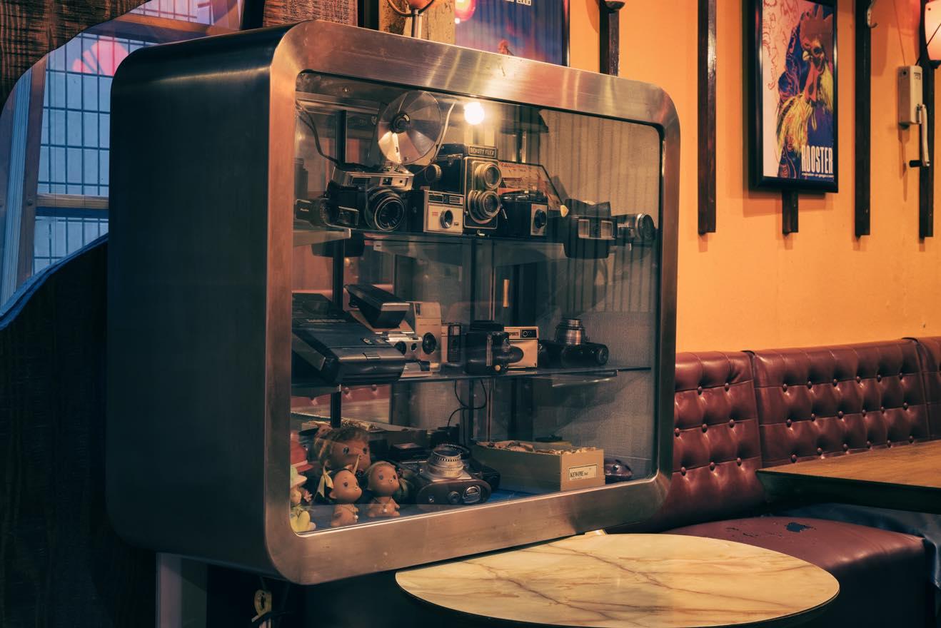 【三軒茶屋駅3分】ポップアップストアや個展に適したレトロモダンなカフェ(inShop)の画像7