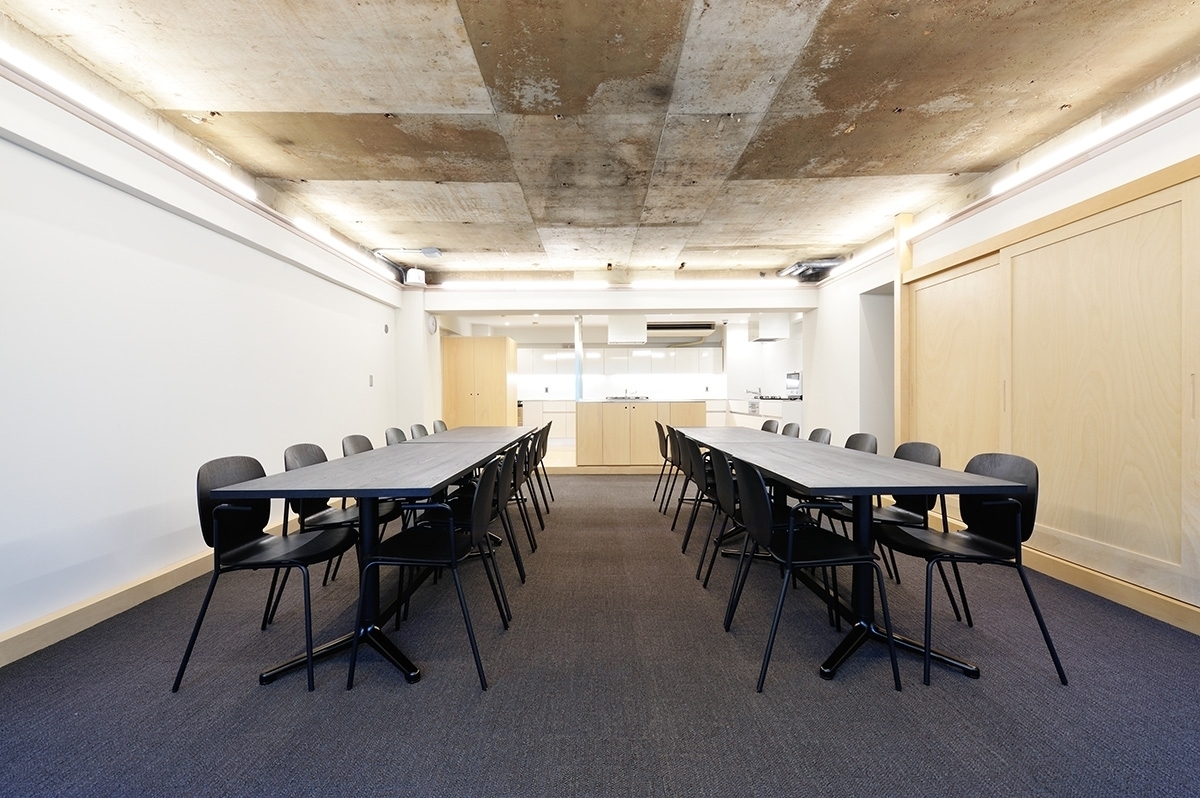 メインスペース