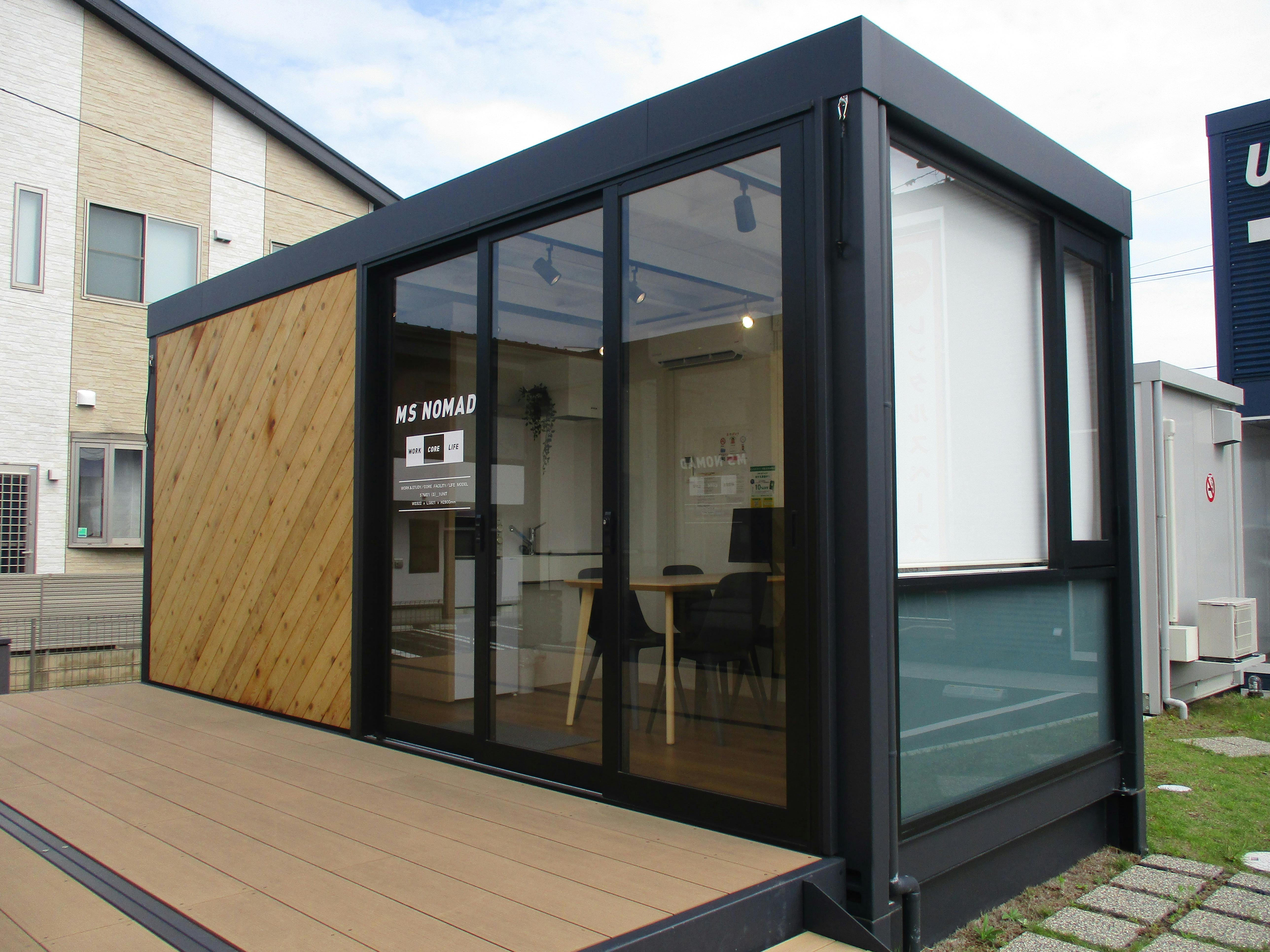 【中野栄駅6分】自主企画マルシェやワークショップに最適なお手頃価格のレンタルスペース「Living2」／敷地全体の貸切イベント開催も可能！