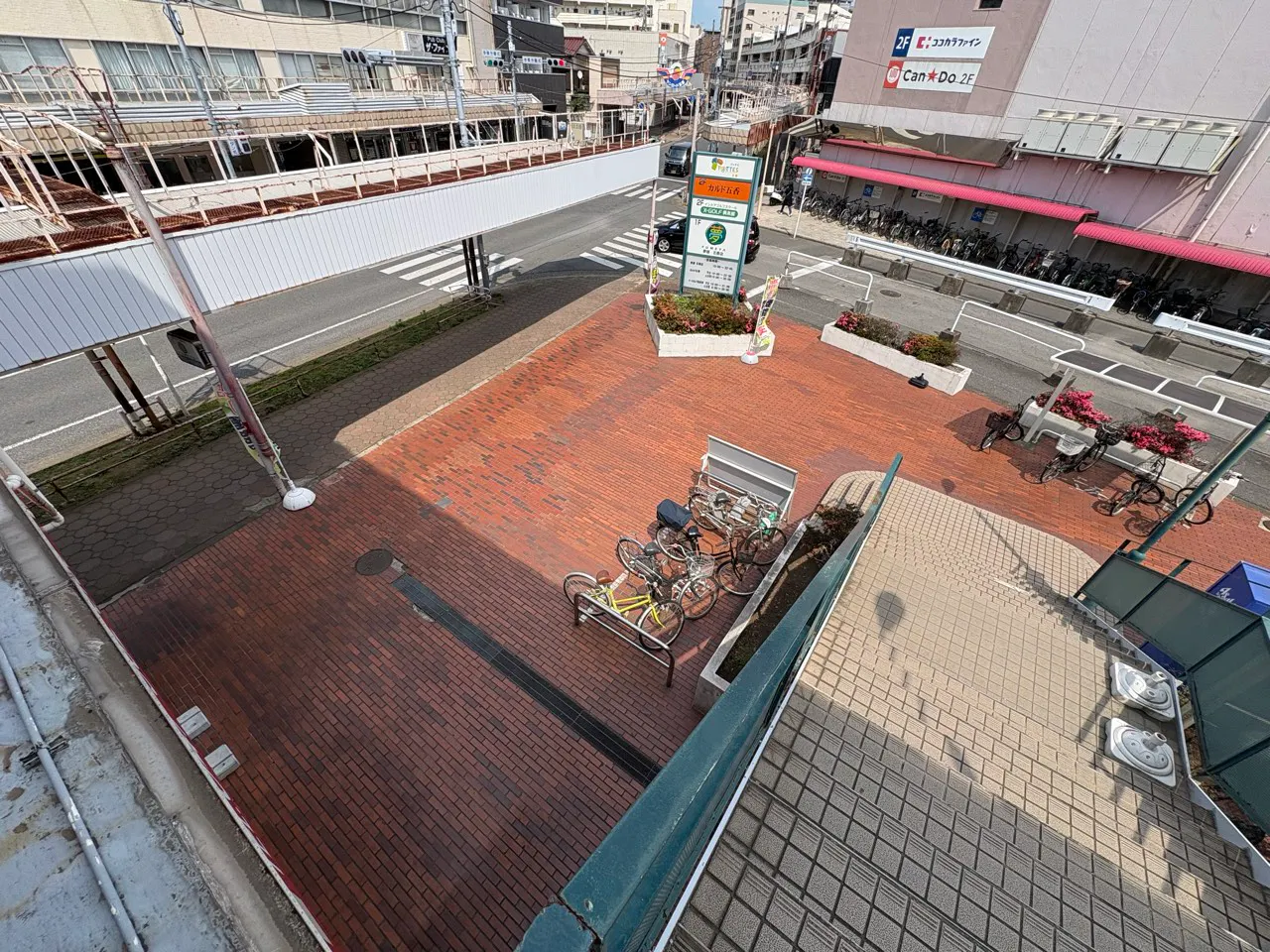 【夢屋五香店】キッチンカーやプロモーション等に最適なアミューズメント施設のイベントスペース③