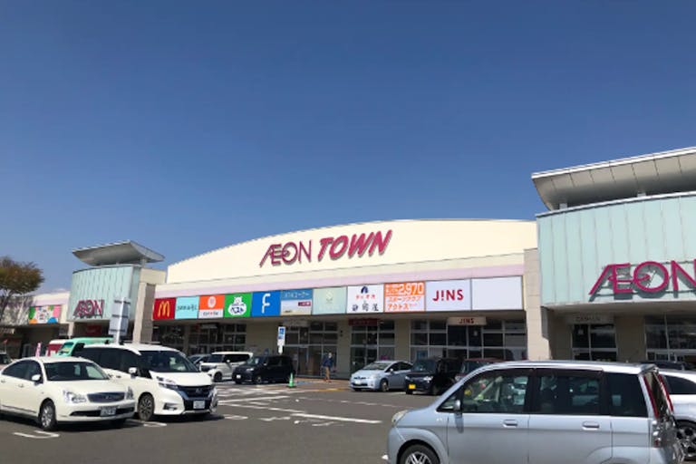 【イオンタウン須賀川】ポップアップストアやプロモーションに適したショッピングセンター出入口付近の視認性の高いイベントスペース(マクドナルド側風除室)の画像3