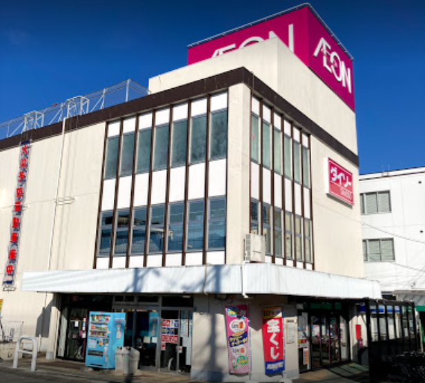 【イオン大月】プロモーションに適した1階駐車場入口近くのイベントスペースの画像3