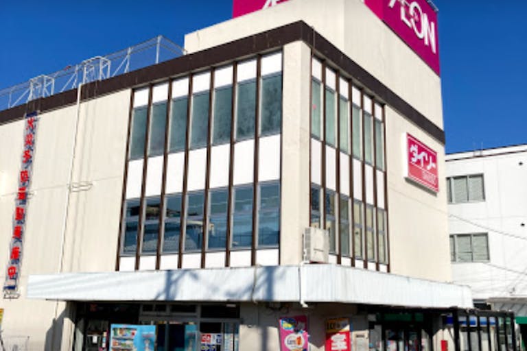 【イオン大月】プロモーションに適した1階駐車場入口近くのイベントスペースの画像3