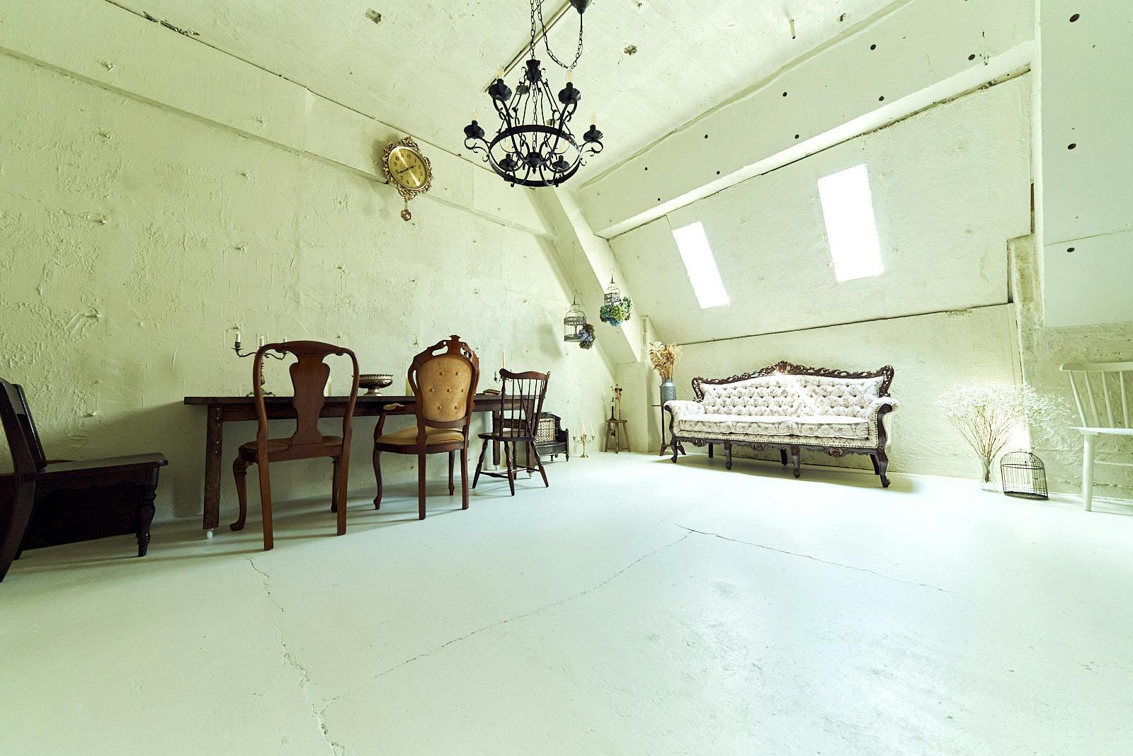 【豊島園駅6分】展示会やポップアップストアに最適な白を基調としたイベントスペース