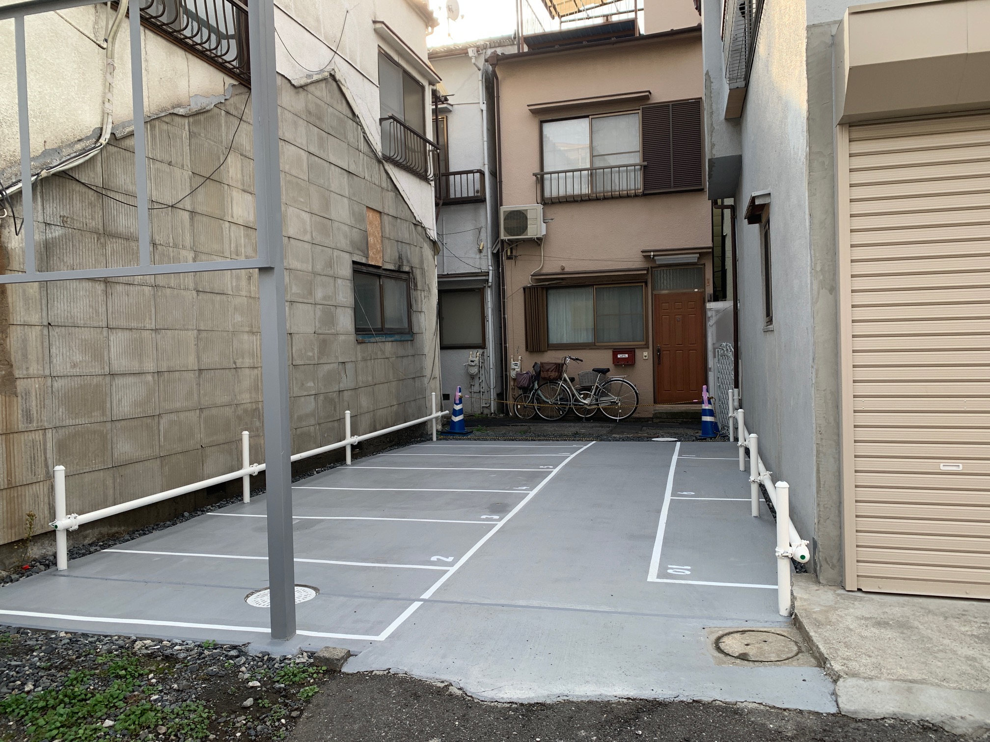 【荒川区役所前駅3分】ポップアップストア、販促イベントに最適な屋外イベントスペース