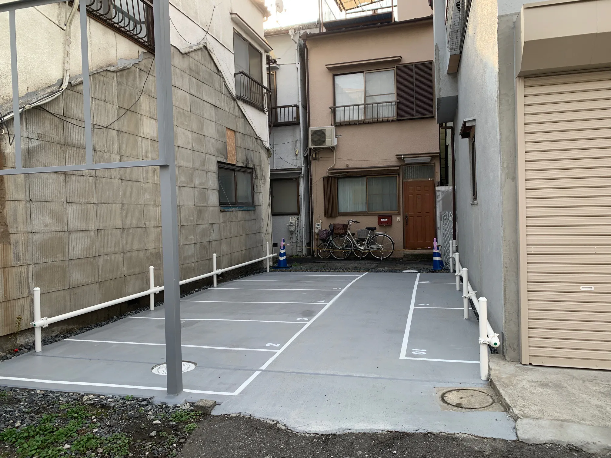 【荒川区役所前駅3分】ポップアップストア、販促イベントに最適な屋外イベントスペース