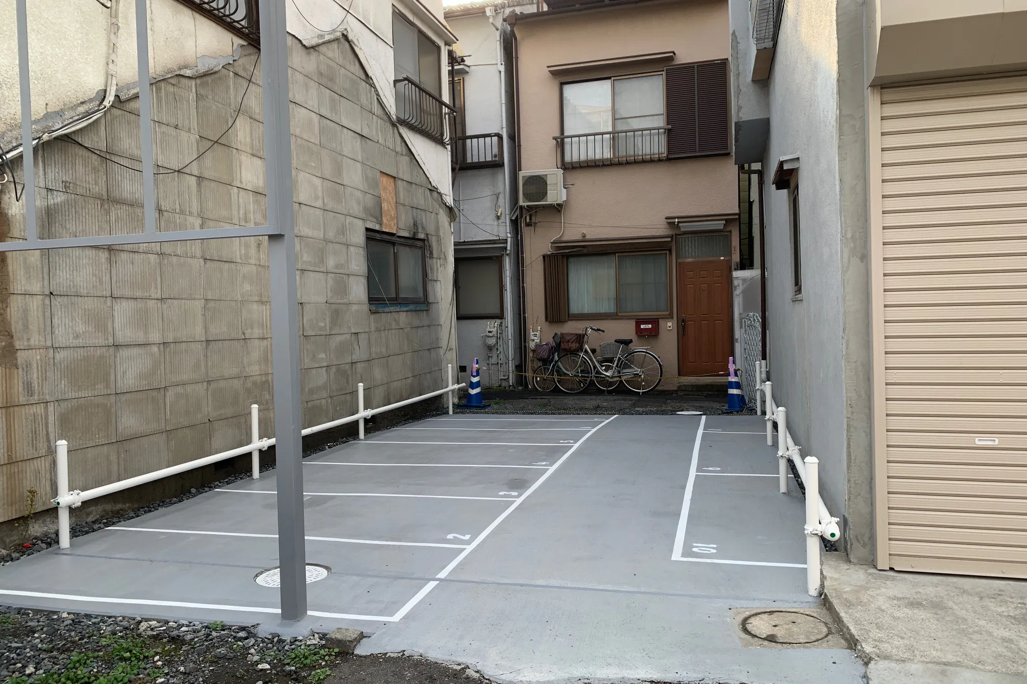 【荒川区役所前駅3分】ポップアップストア、販促イベントに最適な屋外イベントスペース