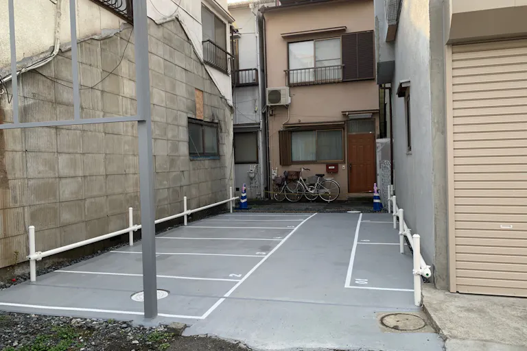 【荒川区役所前駅3分】スペース1