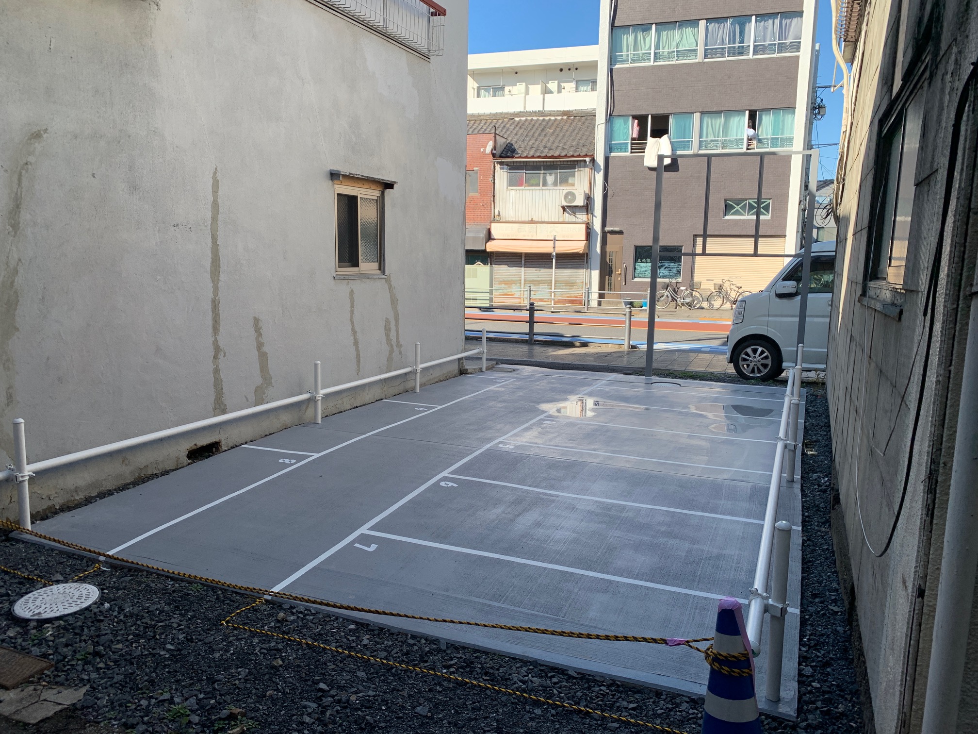 【荒川区役所前駅3分】ポップアップストア、販促イベントに最適な屋外イベントスペース