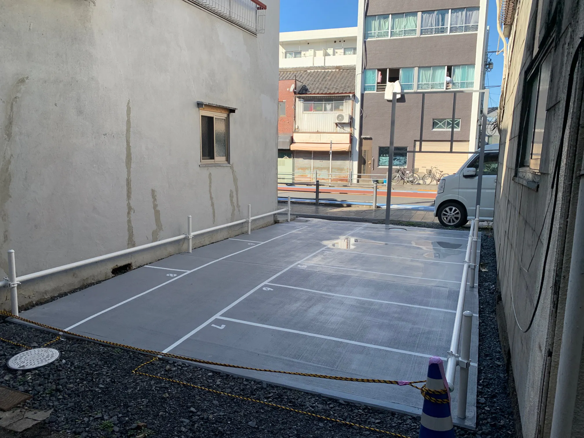 【荒川区役所前駅3分】ポップアップストア、販促イベントに最適な屋外イベントスペース