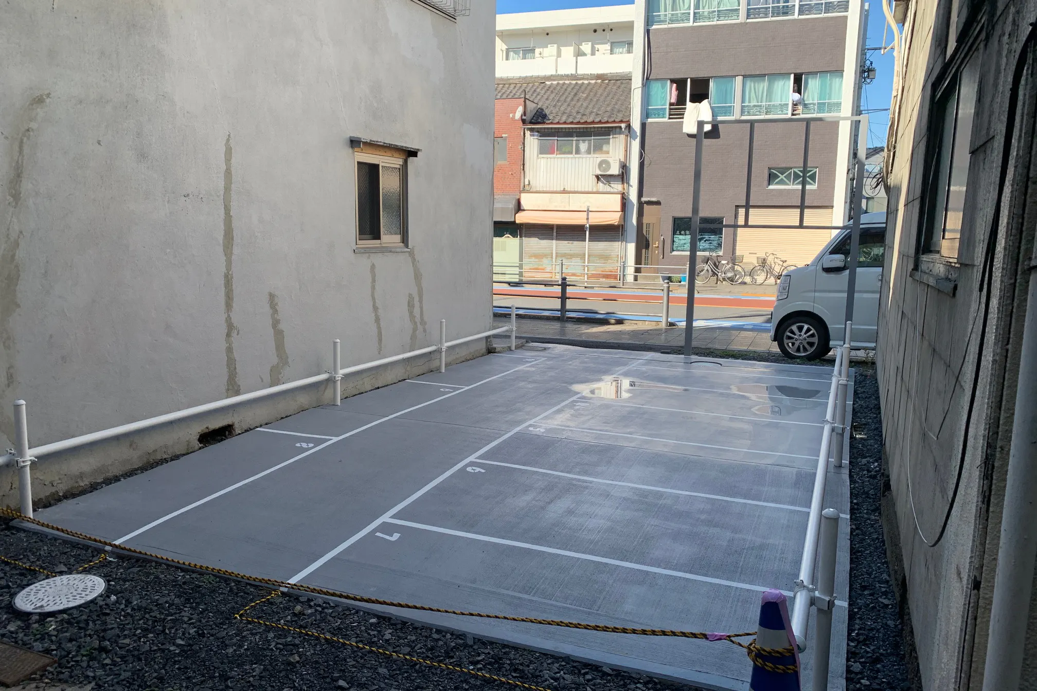 【荒川区役所前駅3分】ポップアップストア、販促イベントに最適な屋外イベントスペース