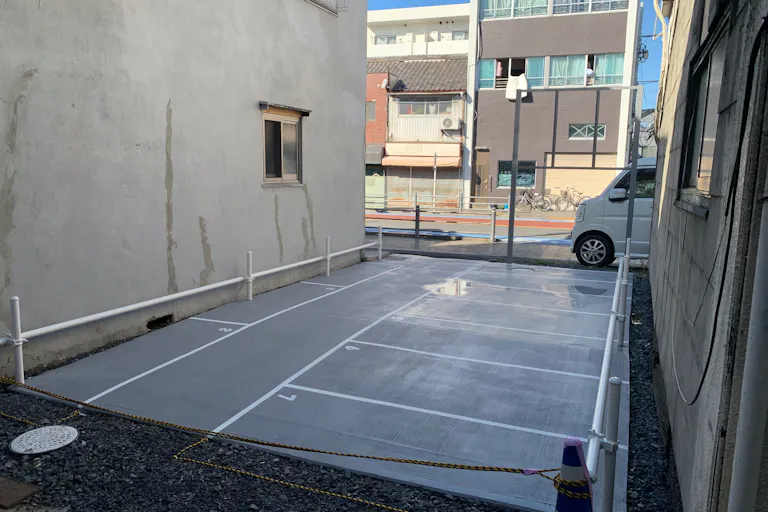 【荒川区役所前駅3分】スペース2