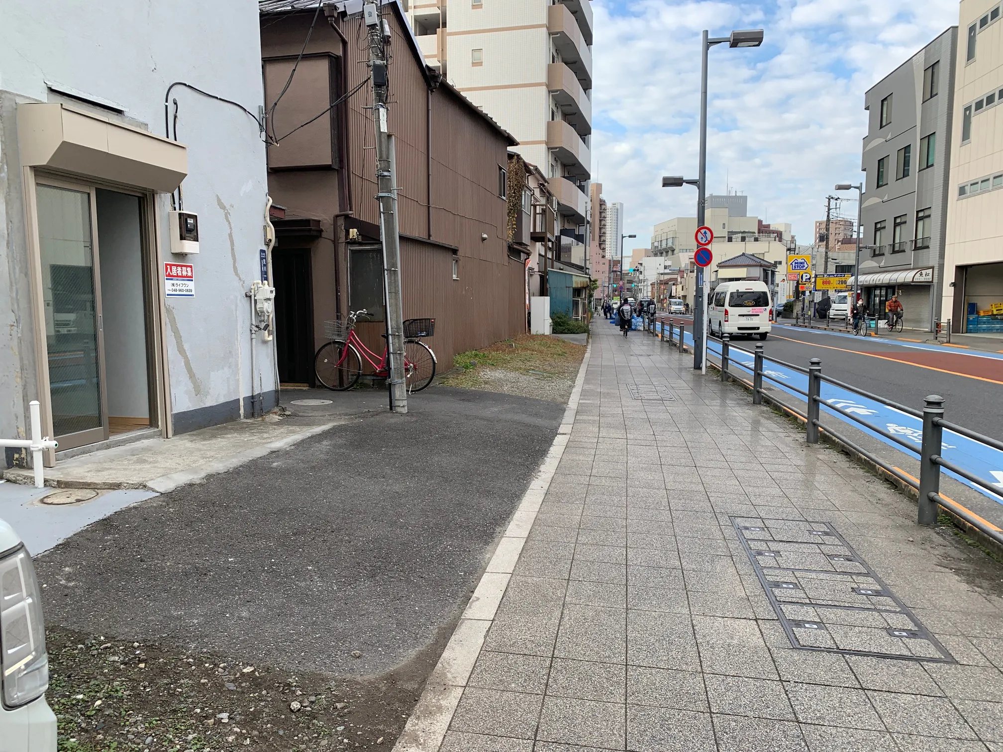 【荒川区役所前駅3分】ポップアップストア、販促イベントに最適な屋外イベントスペース