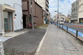 【荒川区役所前駅3分】ポップアップストア、販促イベントに最適な屋外イベントスペース