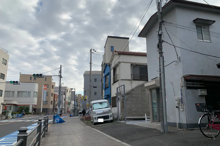 【荒川区役所前駅3分】スペース4