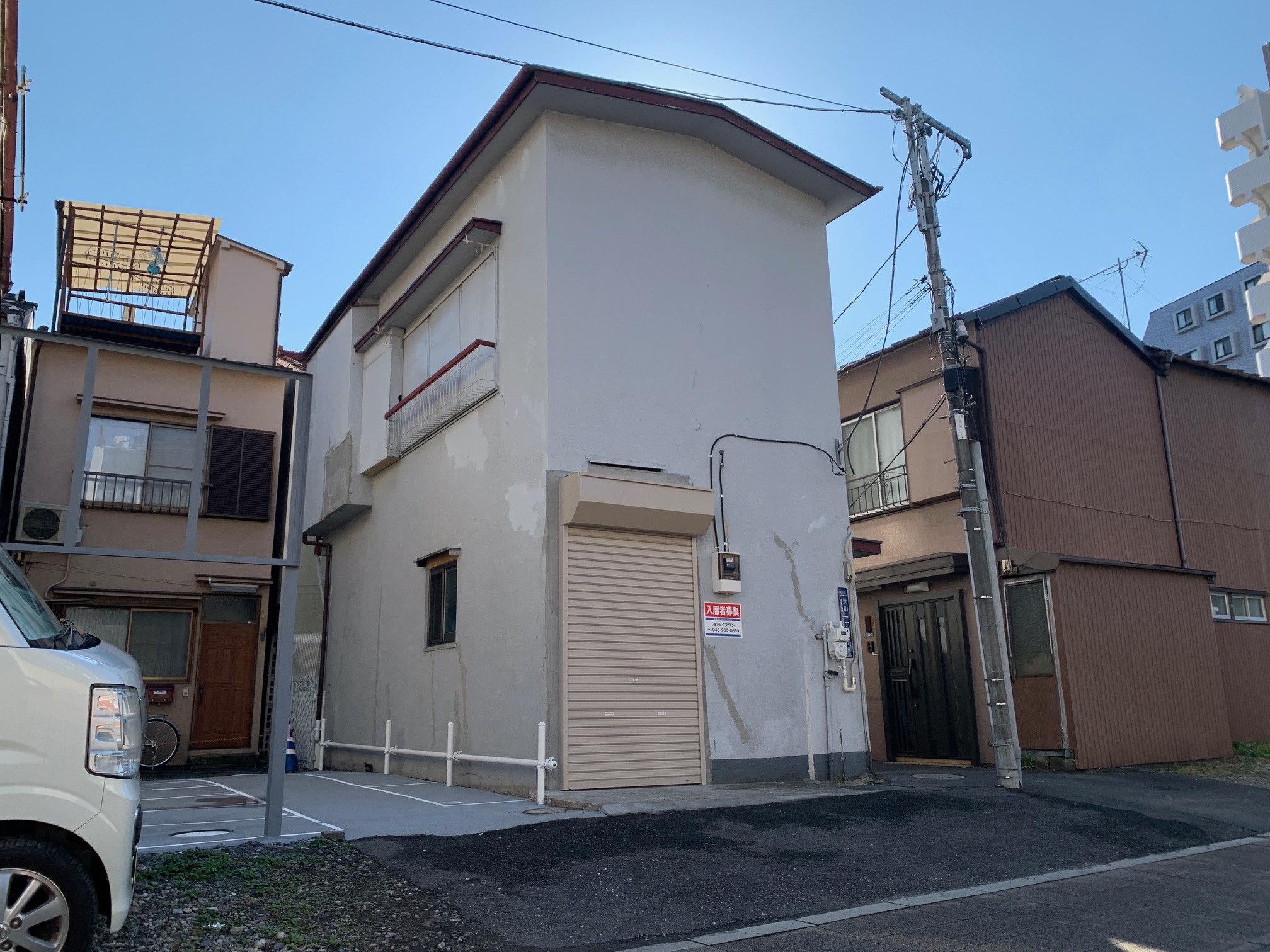 【荒川区役所前駅3分】ポップアップストア、販促イベントに最適な屋外イベントスペース