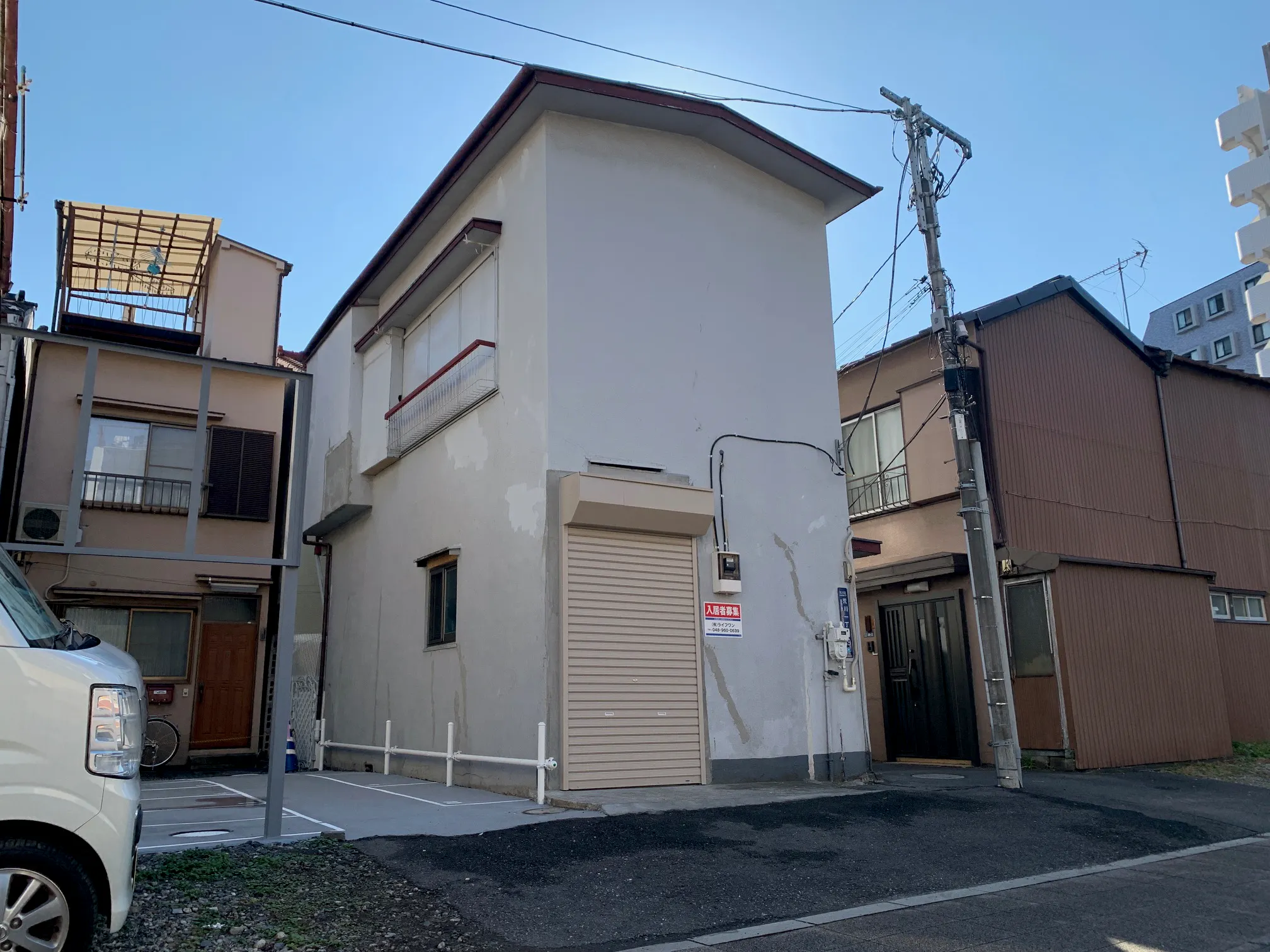 【荒川区役所前駅3分】ポップアップストア、販促イベントに最適な屋外イベントスペース