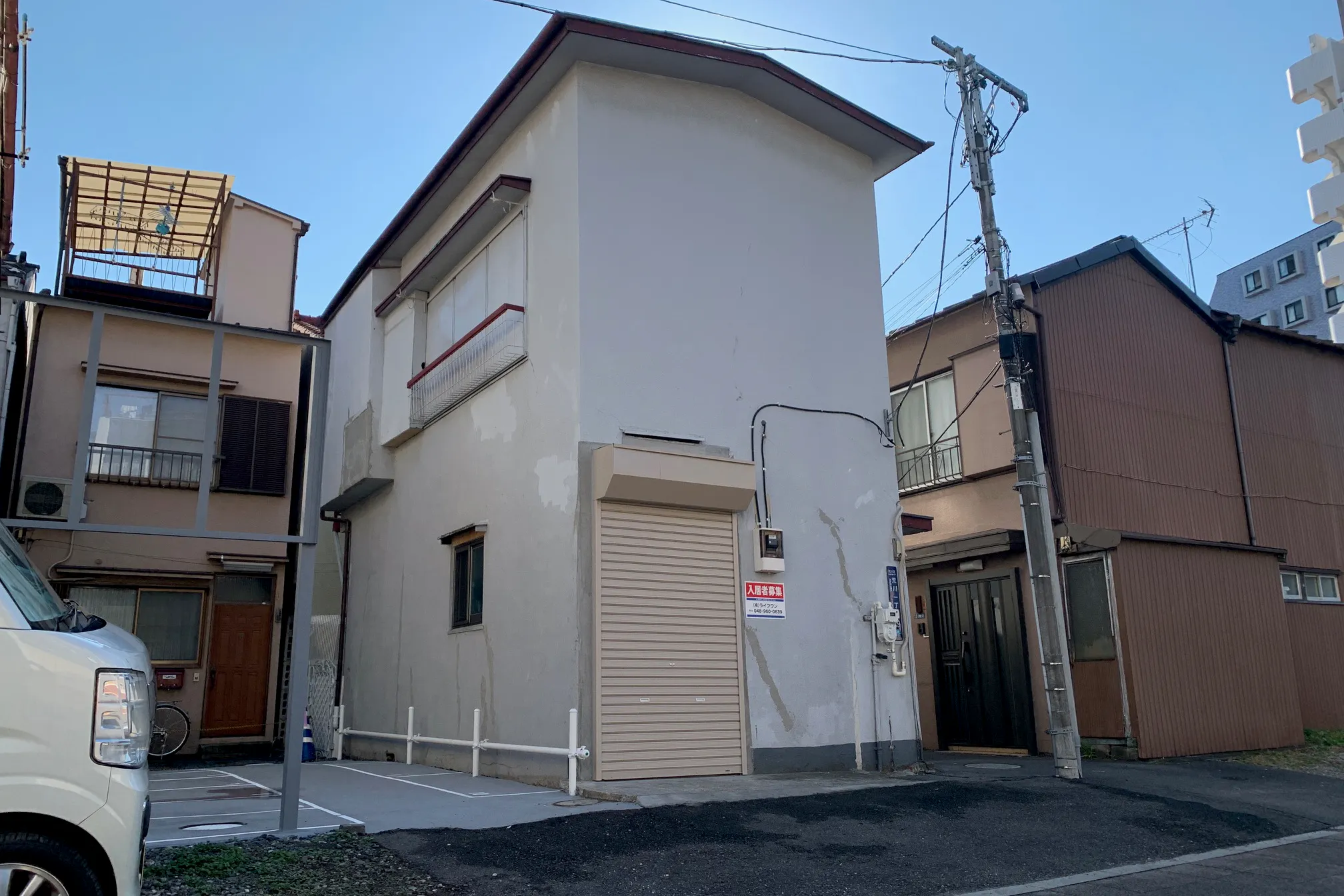 【荒川区役所前駅3分】ポップアップストア、販促イベントに最適な屋外イベントスペース