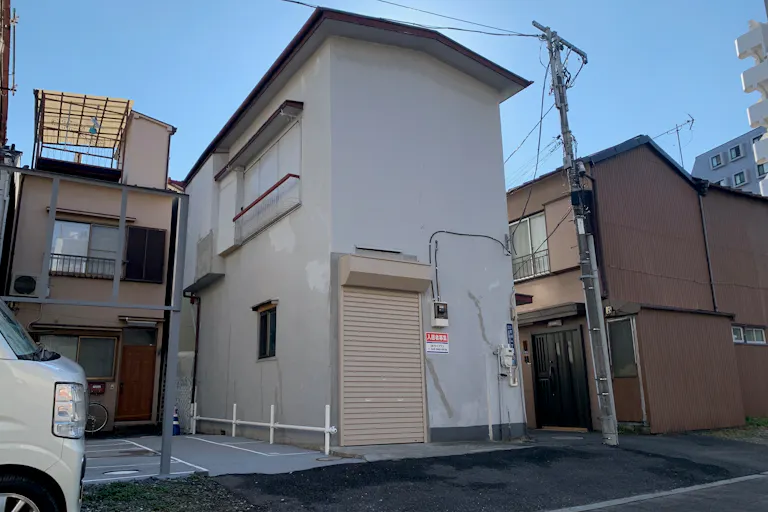 【荒川区役所前駅3分】スペース5