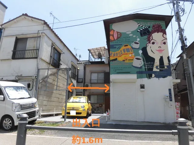 【荒川区役所前駅3分】ポップアップストア、販促イベントに最適な屋外イベントスペース