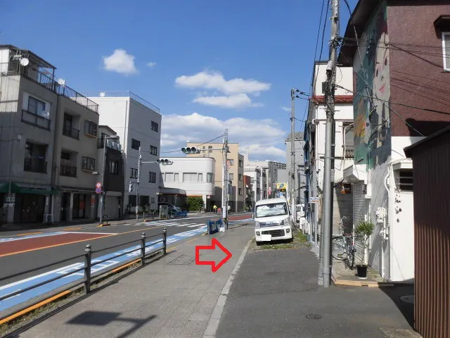 【荒川区役所前駅3分】ポップアップストア、販促イベントに最適な屋外イベントスペース