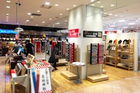 【中野マルイ】2階 カレンダリウムF04【食物販・物販】入口正面の人気区画、アパレル・雑貨から物産展など幅広い用途に